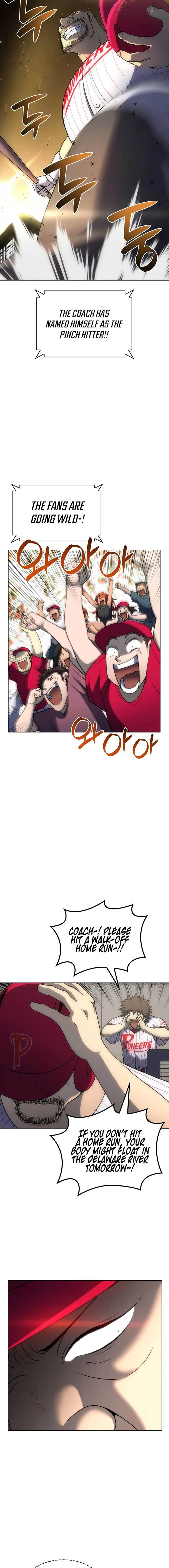 Home Plate Villain Chapter 100 page 6