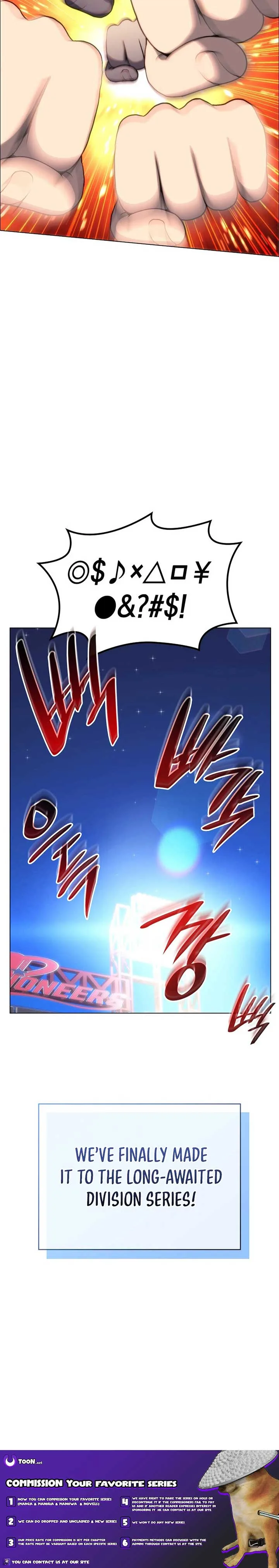 Home Plate Villain Chapter 100 page 16