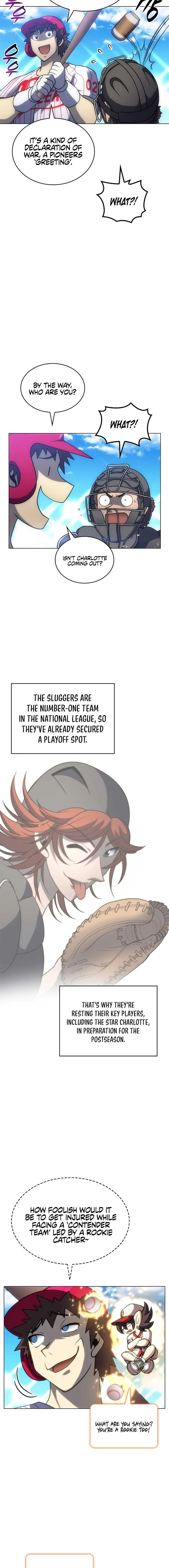 Home Plate Villain Chapter 98 page 13