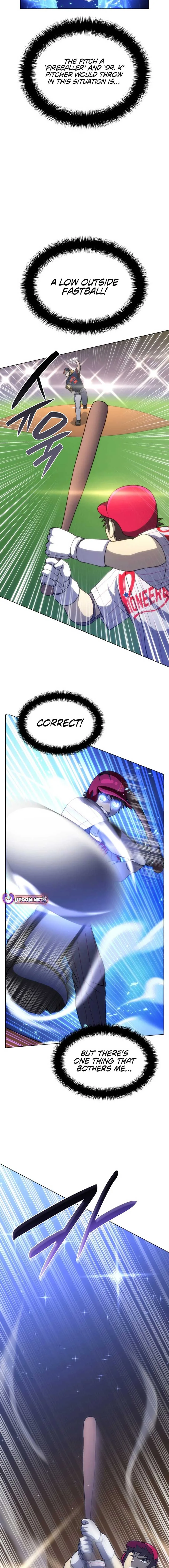 Home Plate Villain Chapter 100 page 11