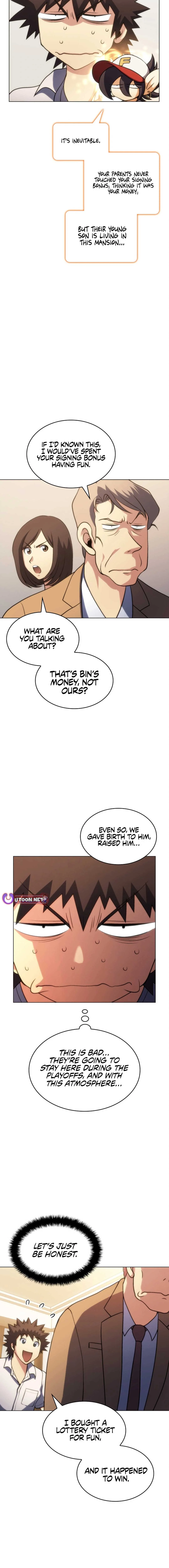 Home Plate Villain Chapter 101 page 9