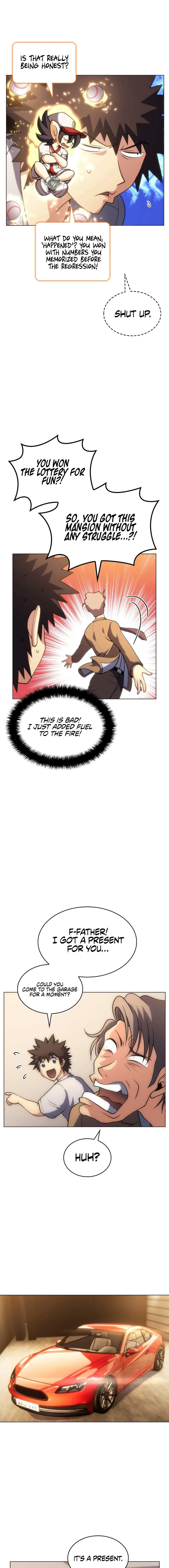 Home Plate Villain Chapter 101 page 10