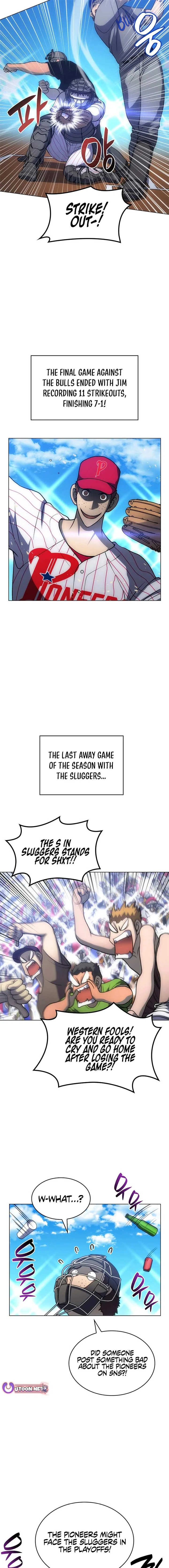 Home Plate Villain Chapter 98 page 12