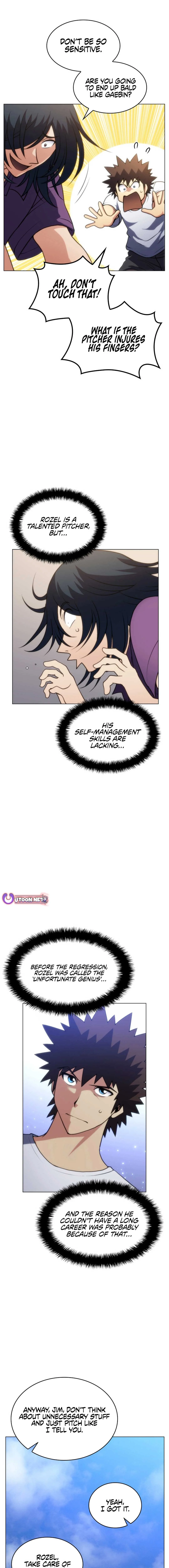 Home Plate Villain Chapter 101 page 6