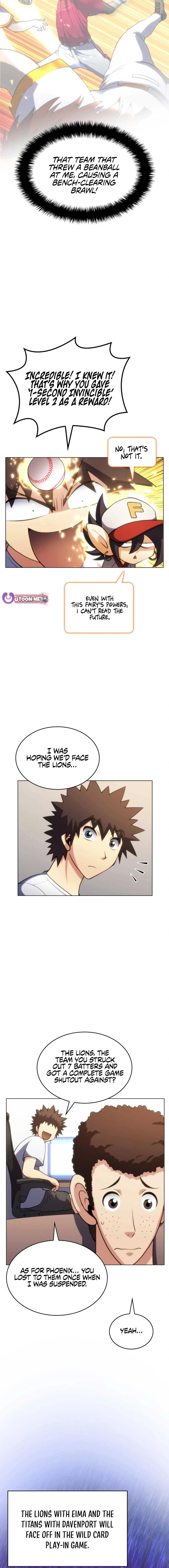 Home Plate Villain Chapter 101 page 3