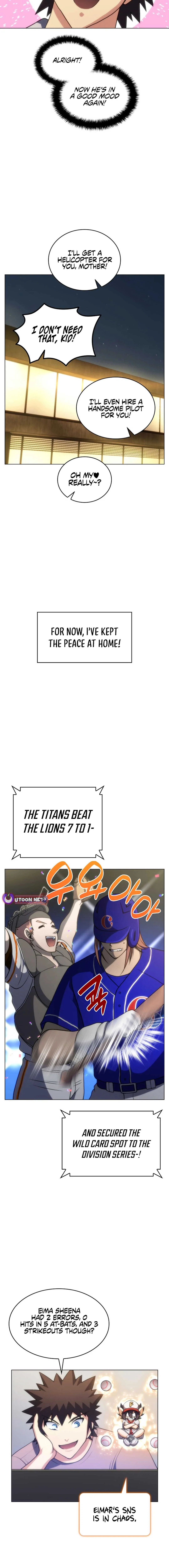 Home Plate Villain Chapter 101 page 12