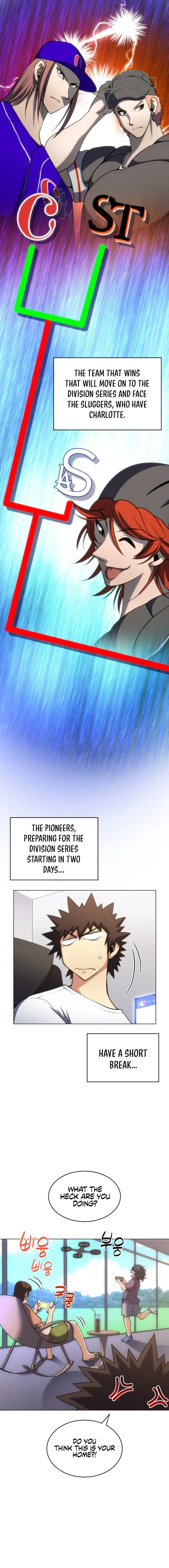 Home Plate Villain Chapter 101 page 4