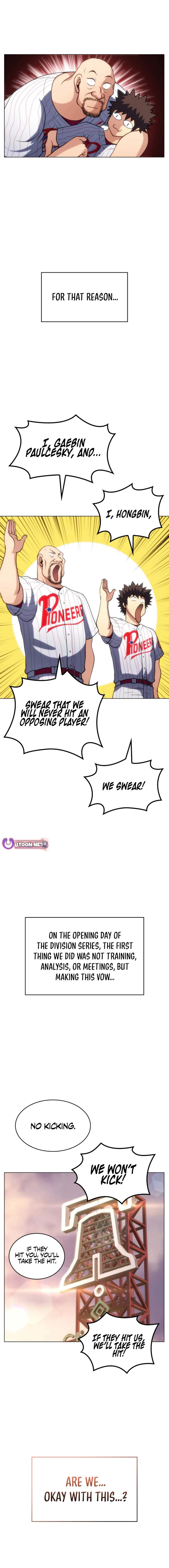 Home Plate Villain Chapter 101 page 15