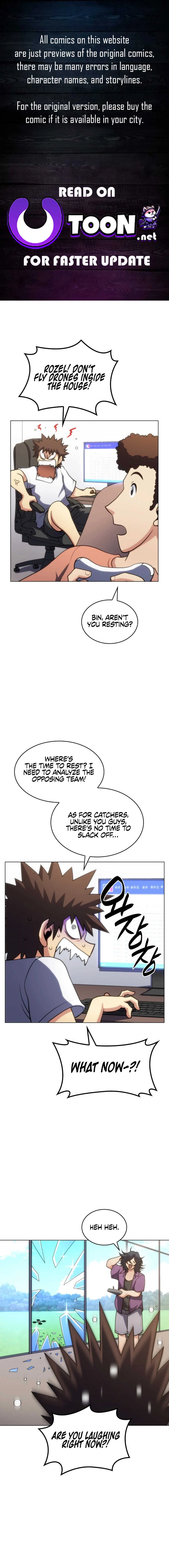 Home Plate Villain Chapter 101 page 5