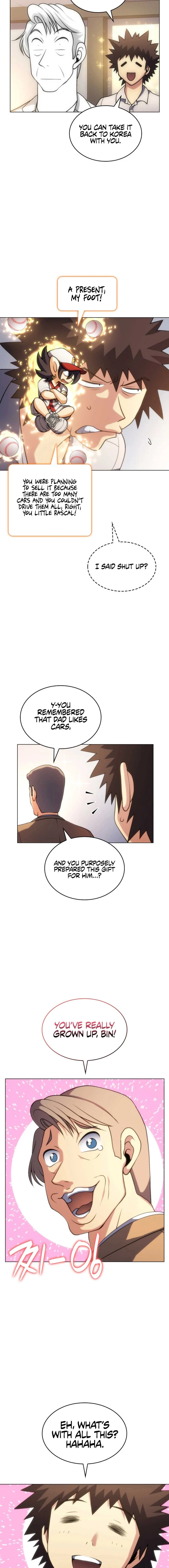 Home Plate Villain Chapter 101 page 11