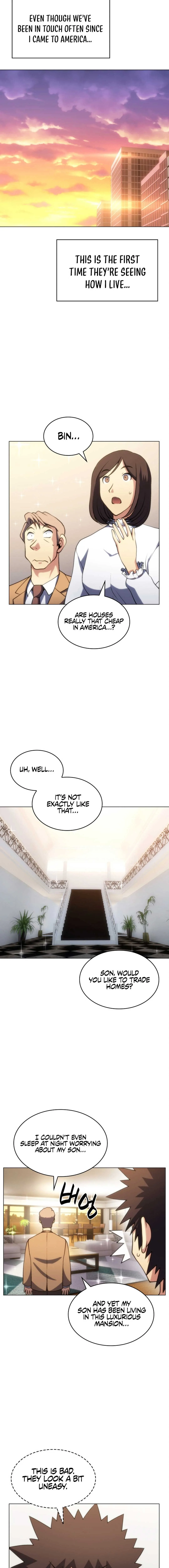 Home Plate Villain Chapter 101 page 8