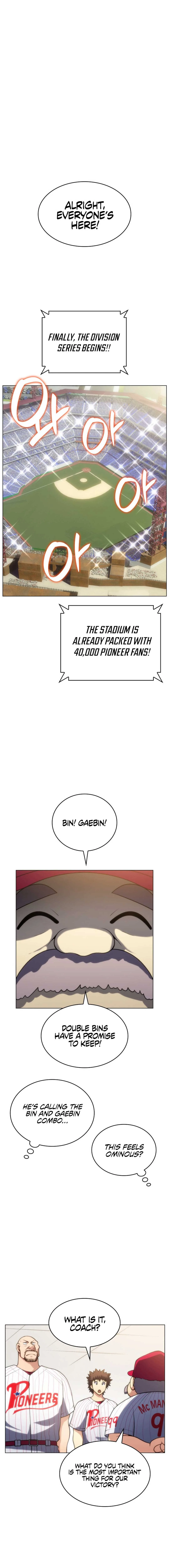 Home Plate Villain Chapter 101 page 13