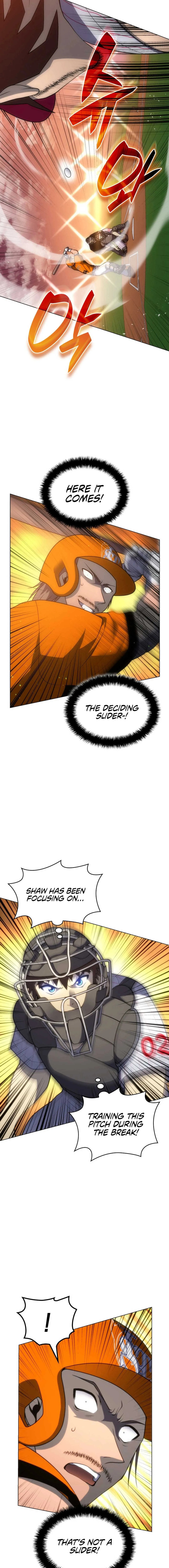 Home Plate Villain Chapter 102 page 11