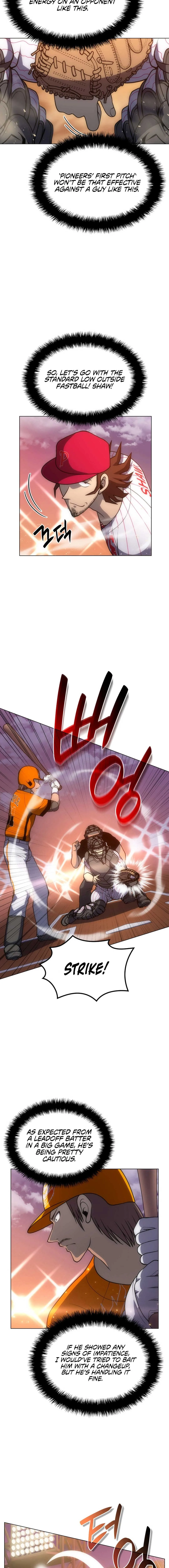 Home Plate Villain Chapter 102 page 8