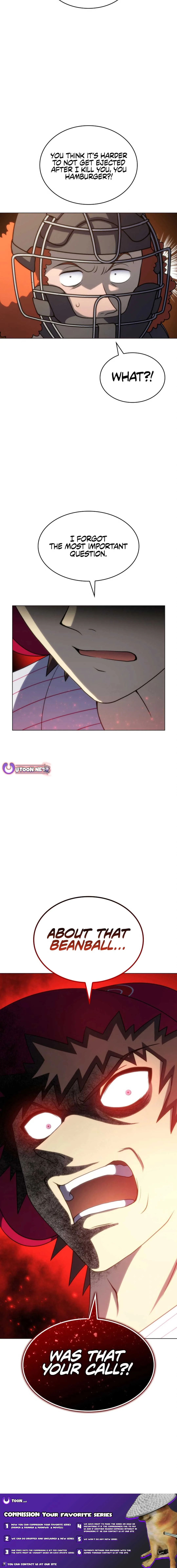 Home Plate Villain Chapter 102 page 16