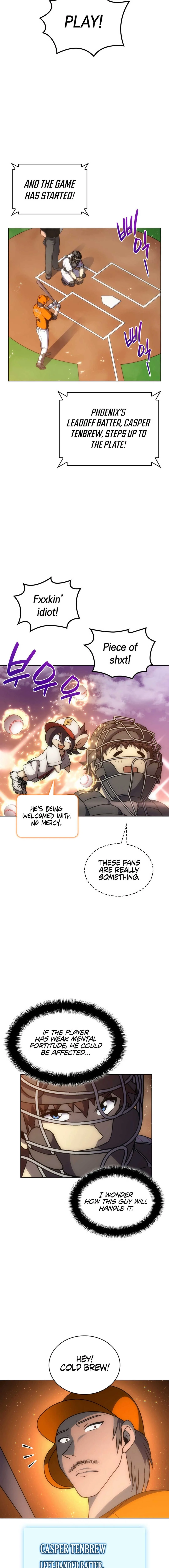 Home Plate Villain Chapter 102 page 5
