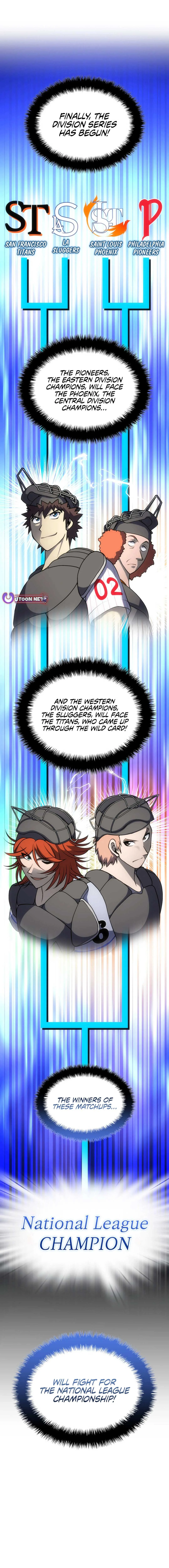 Home Plate Villain Chapter 102 page 2