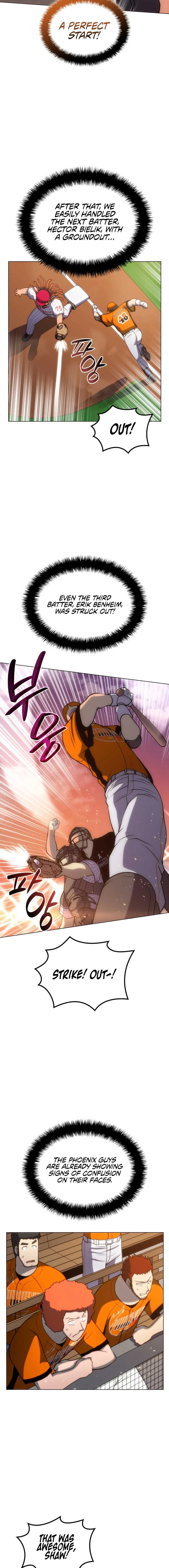 Home Plate Villain Chapter 102 page 14