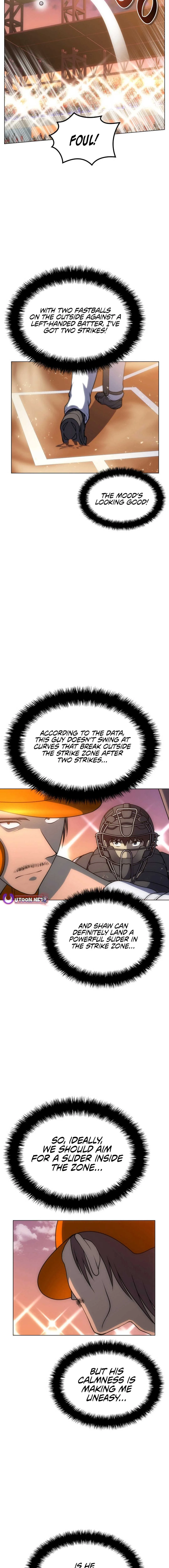Home Plate Villain Chapter 102 page 9