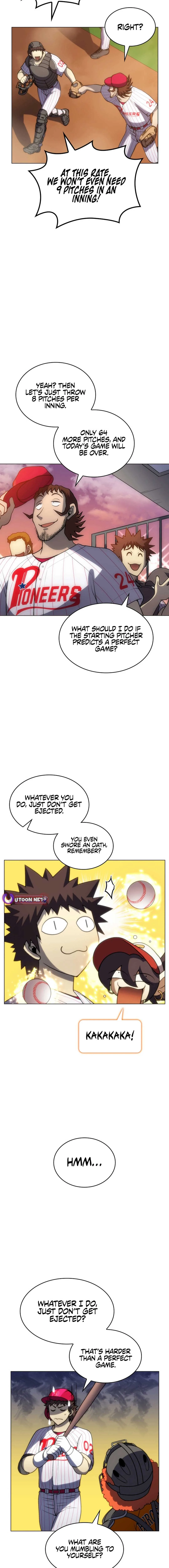 Home Plate Villain Chapter 102 page 15