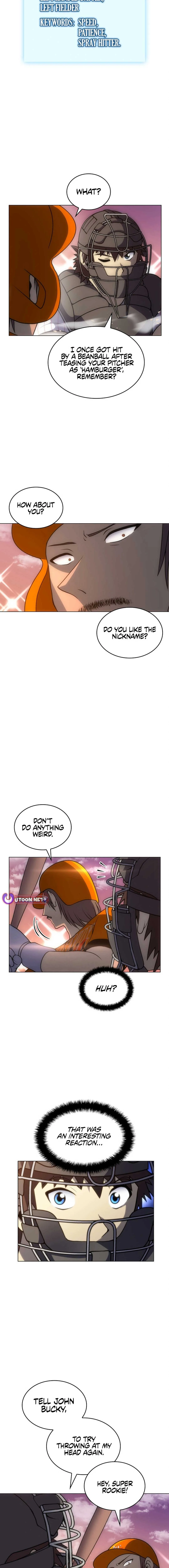 Home Plate Villain Chapter 102 page 6