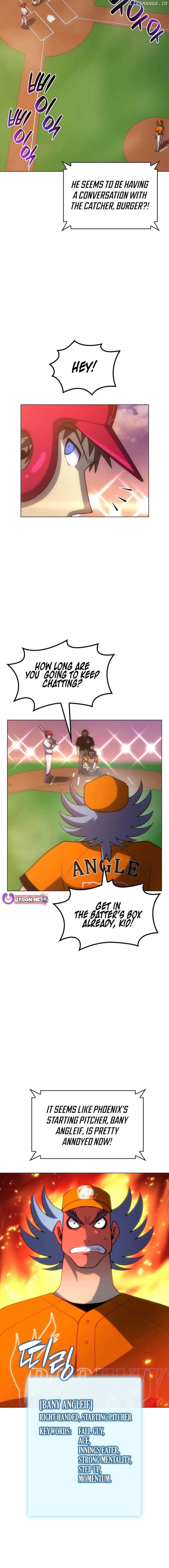 Home Plate Villain Chapter 103 page 3