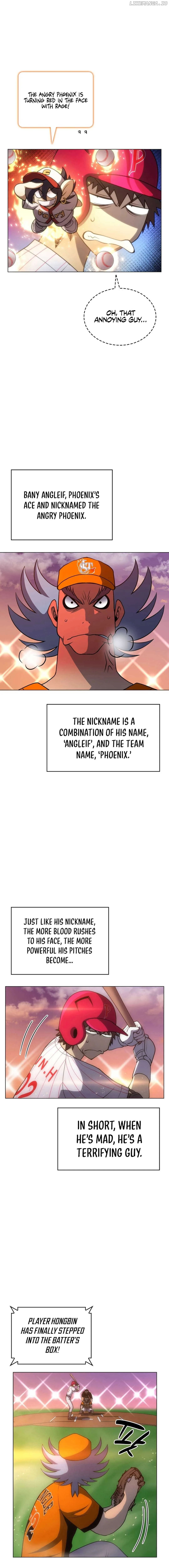 Home Plate Villain Chapter 103 page 4