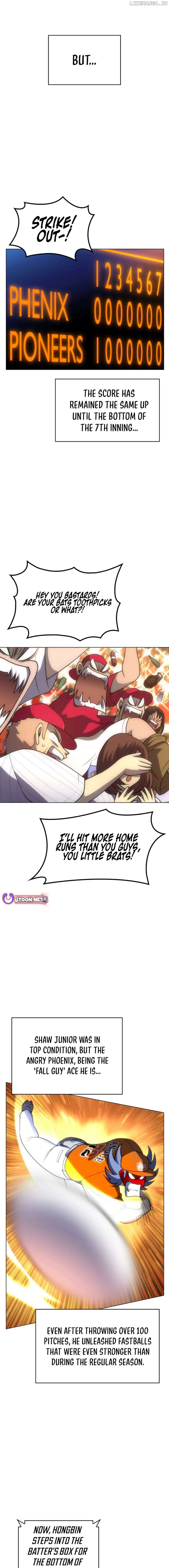 Home Plate Villain Chapter 103 page 12