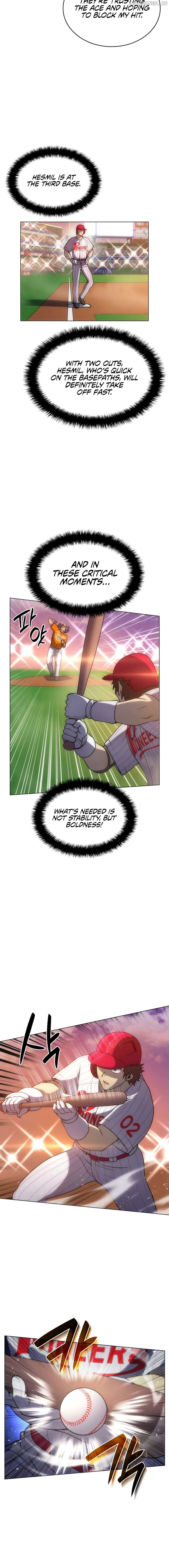 Home Plate Villain Chapter 103 page 6