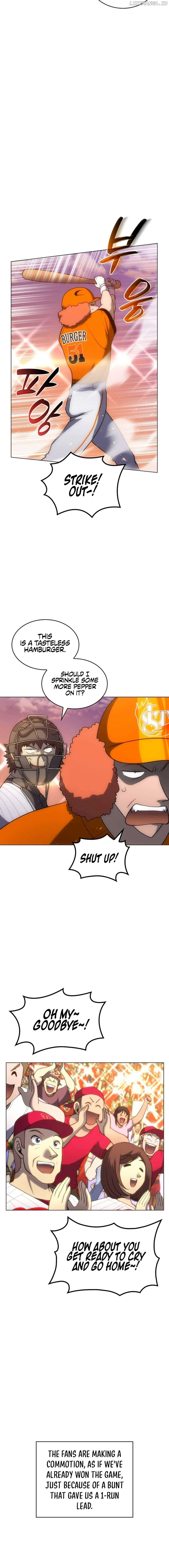 Home Plate Villain Chapter 103 page 11