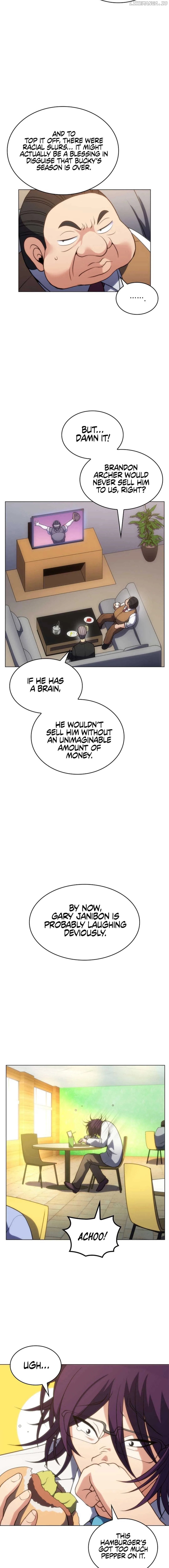 Home Plate Villain Chapter 103 page 10