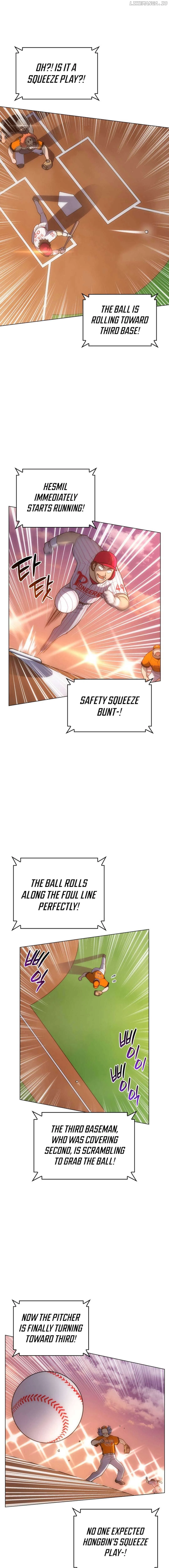 Home Plate Villain Chapter 103 page 7