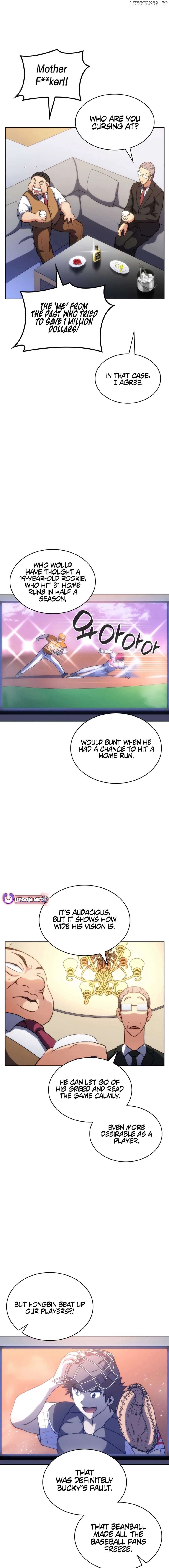 Home Plate Villain Chapter 103 page 9