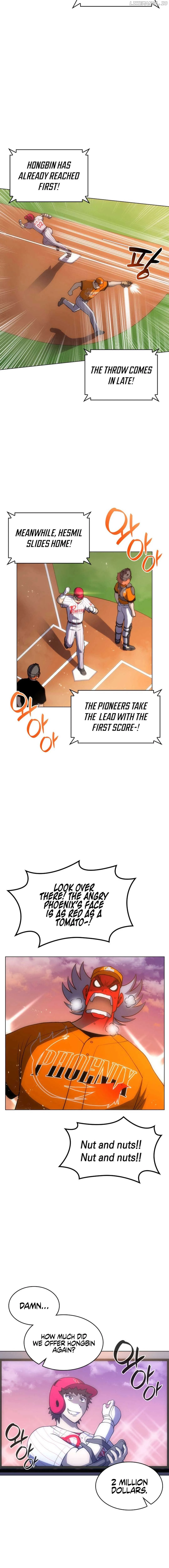 Home Plate Villain Chapter 103 page 8