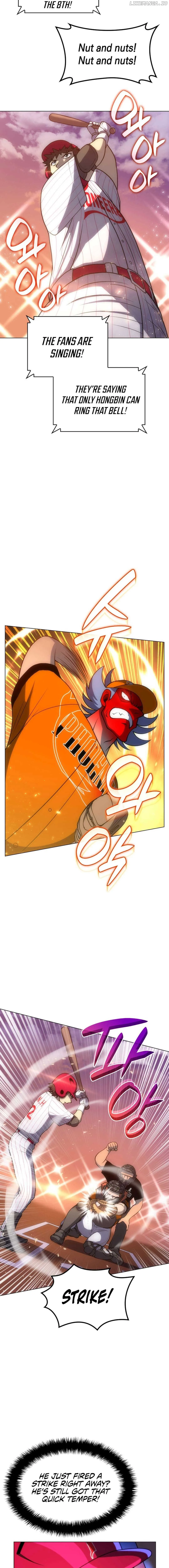 Home Plate Villain Chapter 103 page 13