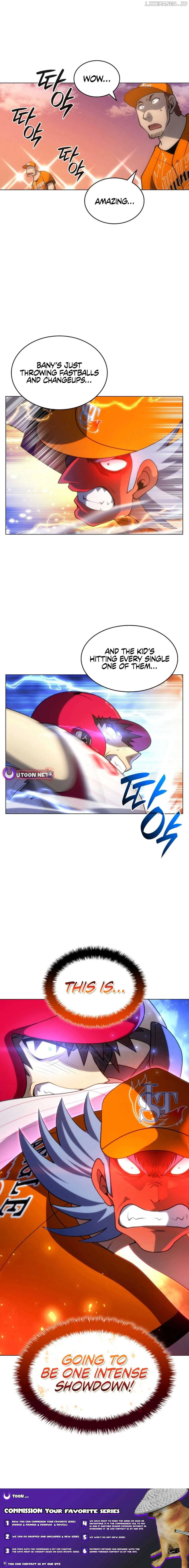 Home Plate Villain Chapter 103 page 17