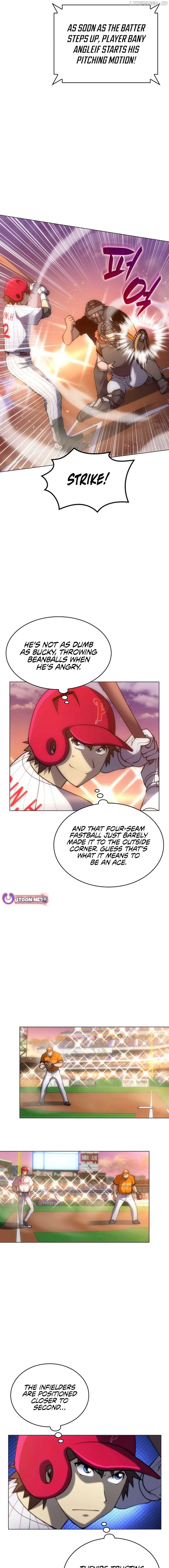 Home Plate Villain Chapter 103 page 5