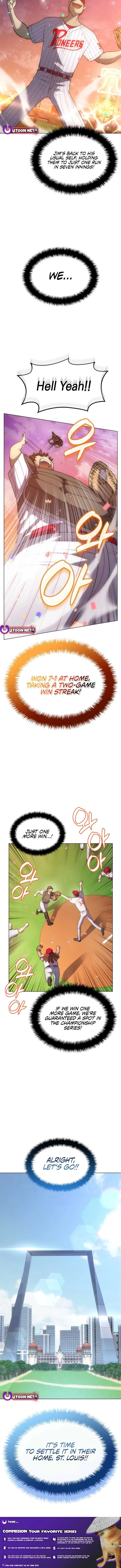 Home Plate Villain Chapter 106 page 10