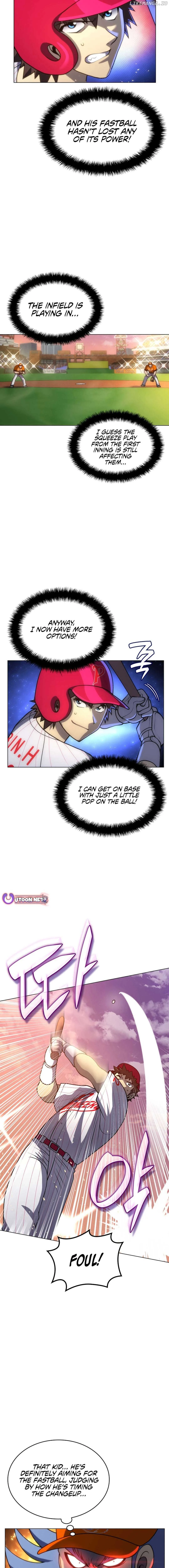 Home Plate Villain Chapter 103 page 14