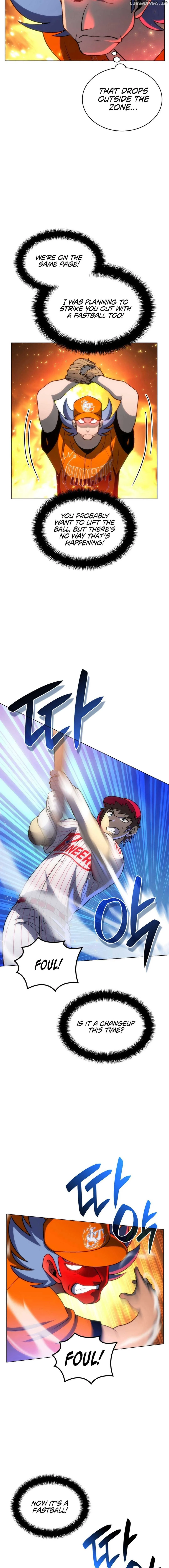 Home Plate Villain Chapter 103 page 15