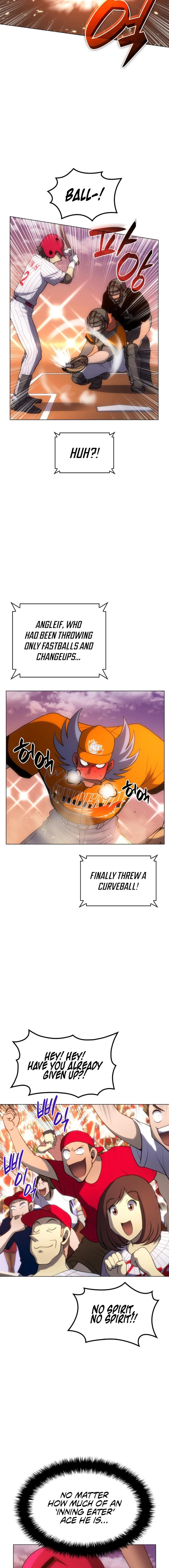 Home Plate Villain Chapter 104 page 4