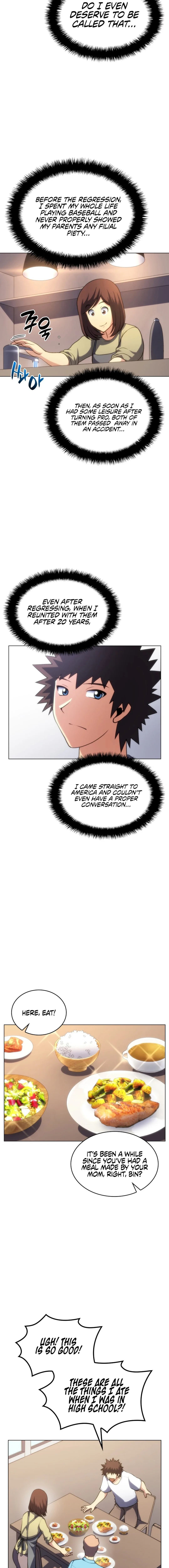 Home Plate Villain Chapter 104 page 13