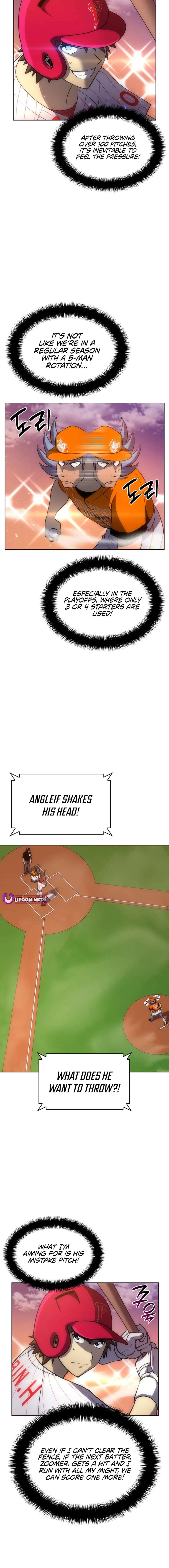 Home Plate Villain Chapter 104 page 5