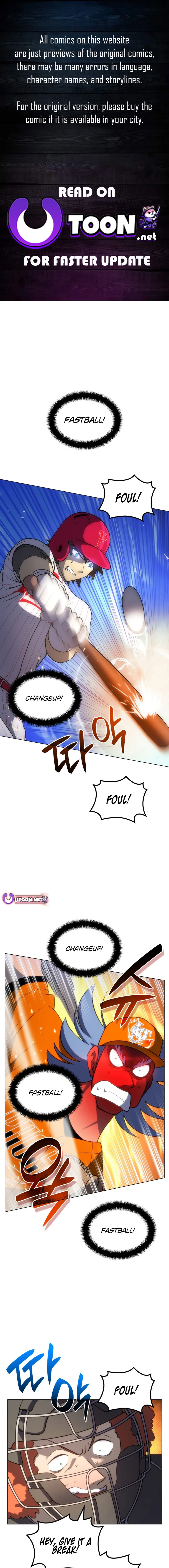 Home Plate Villain Chapter 104 page 2