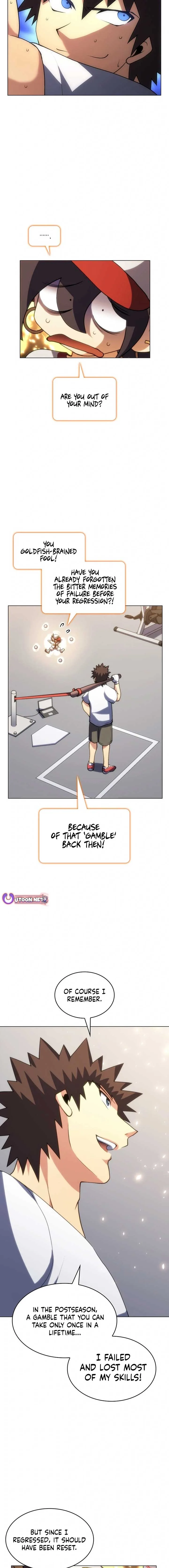Home Plate Villain Chapter 109 page 7