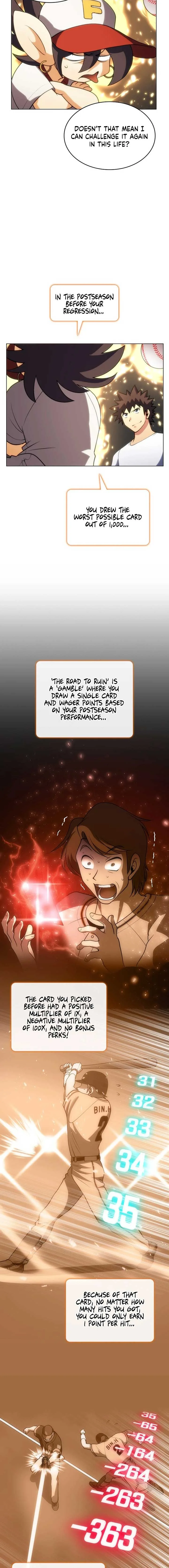 Home Plate Villain Chapter 109 page 8