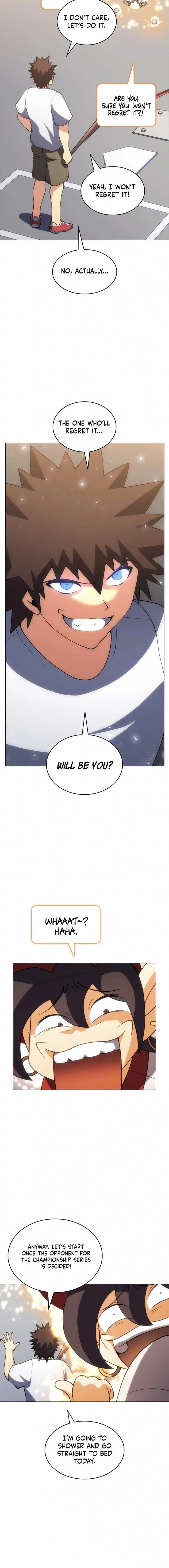 Home Plate Villain Chapter 109 page 10
