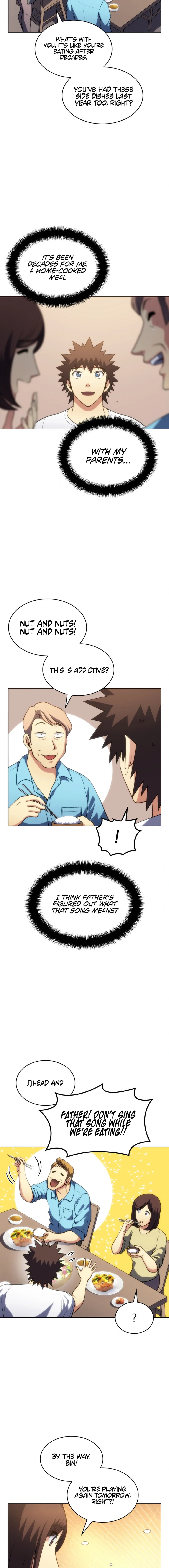 Home Plate Villain Chapter 104 page 14
