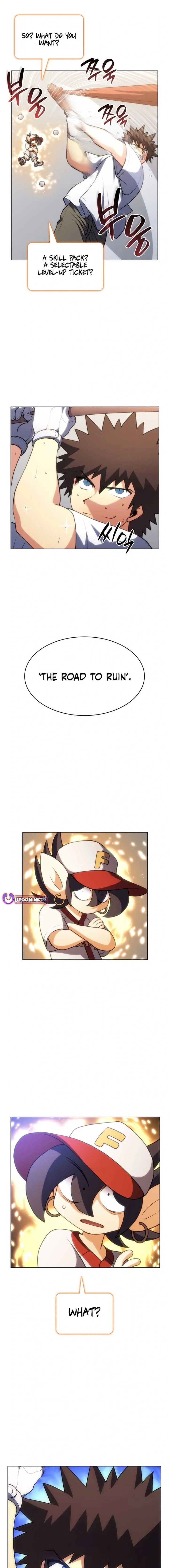 Home Plate Villain Chapter 109 page 6