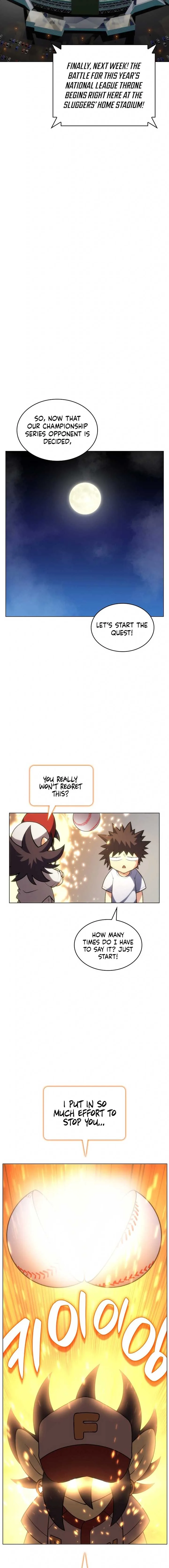 Home Plate Villain Chapter 109 page 14